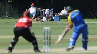 Afghan immigrants helping cricket thrive in Sweden
